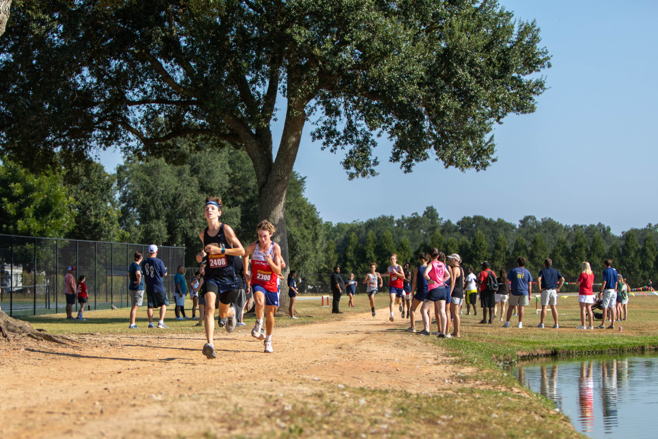 SherwoodChurch-BrianKelley2024.08.17 SCA Cross Country at Legacy Park04017