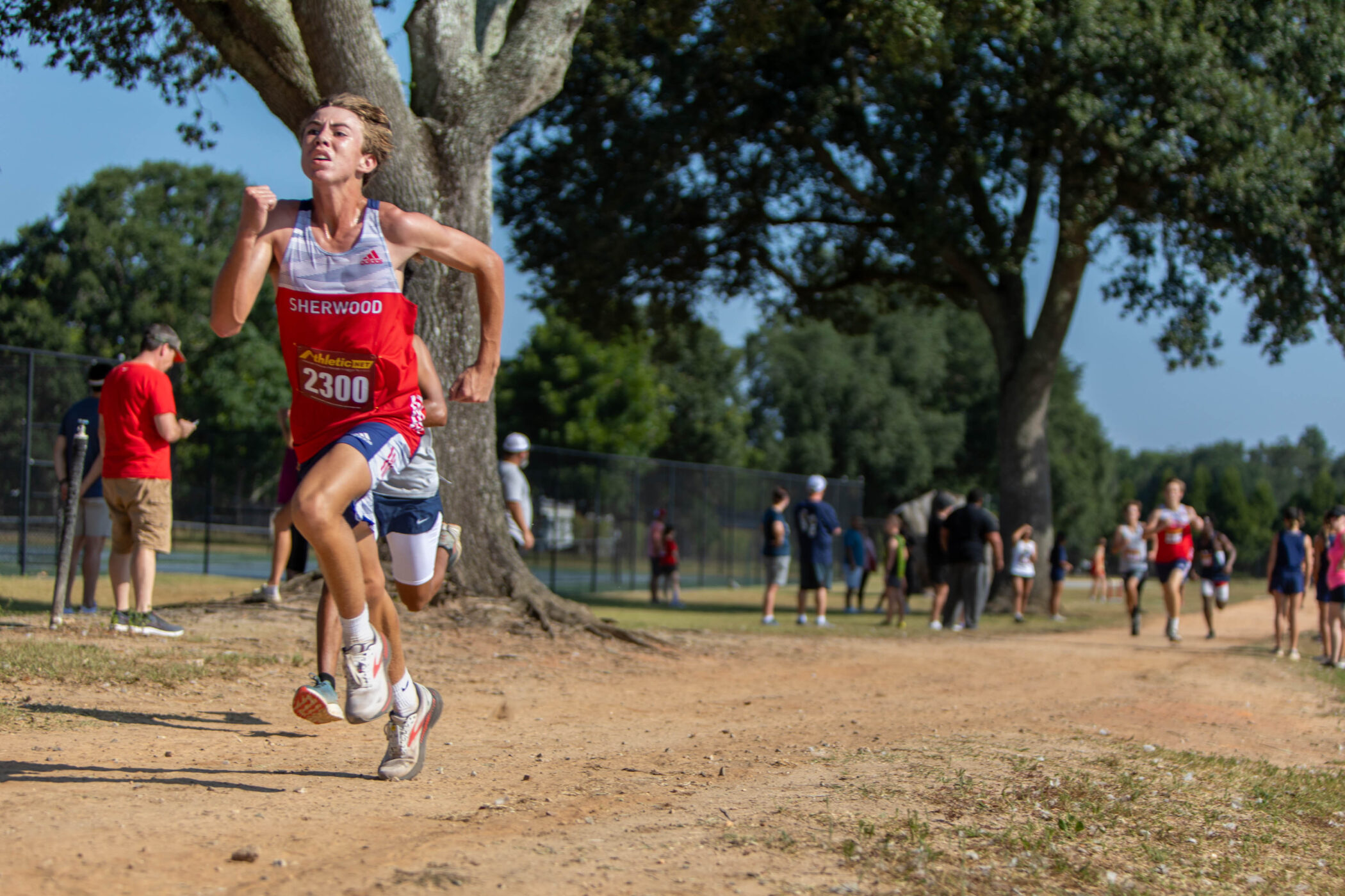 SherwoodChurch-BrianKelley2024.08.17 SCA Cross Country at Legacy Park04018