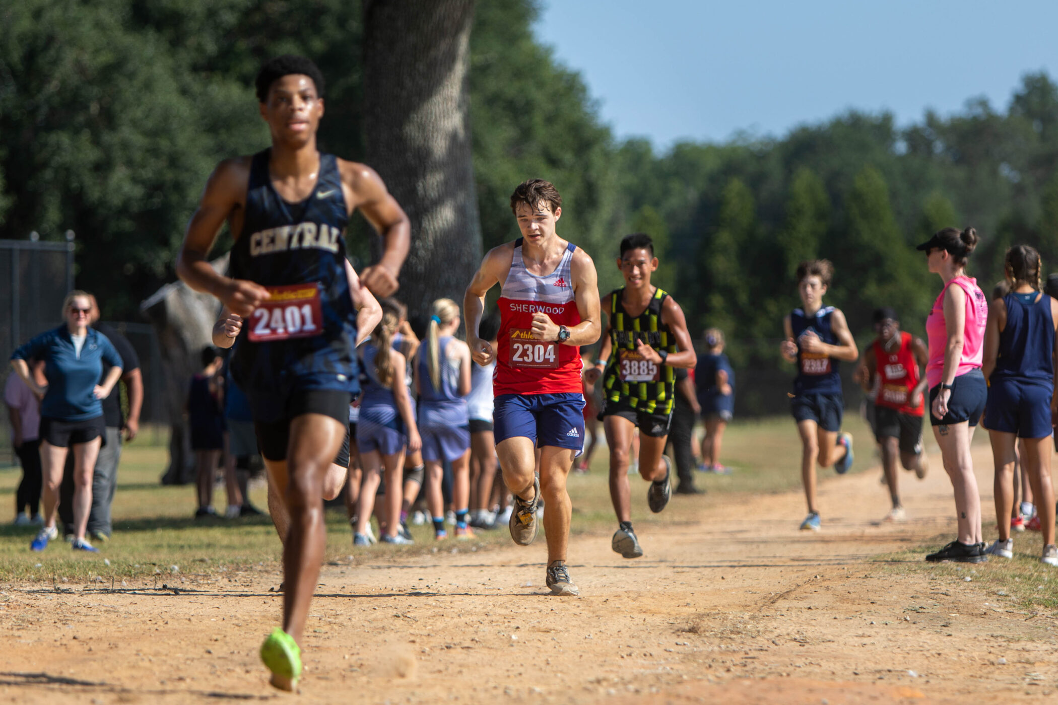 SherwoodChurch-BrianKelley2024.08.17 SCA Cross Country at Legacy Park07021