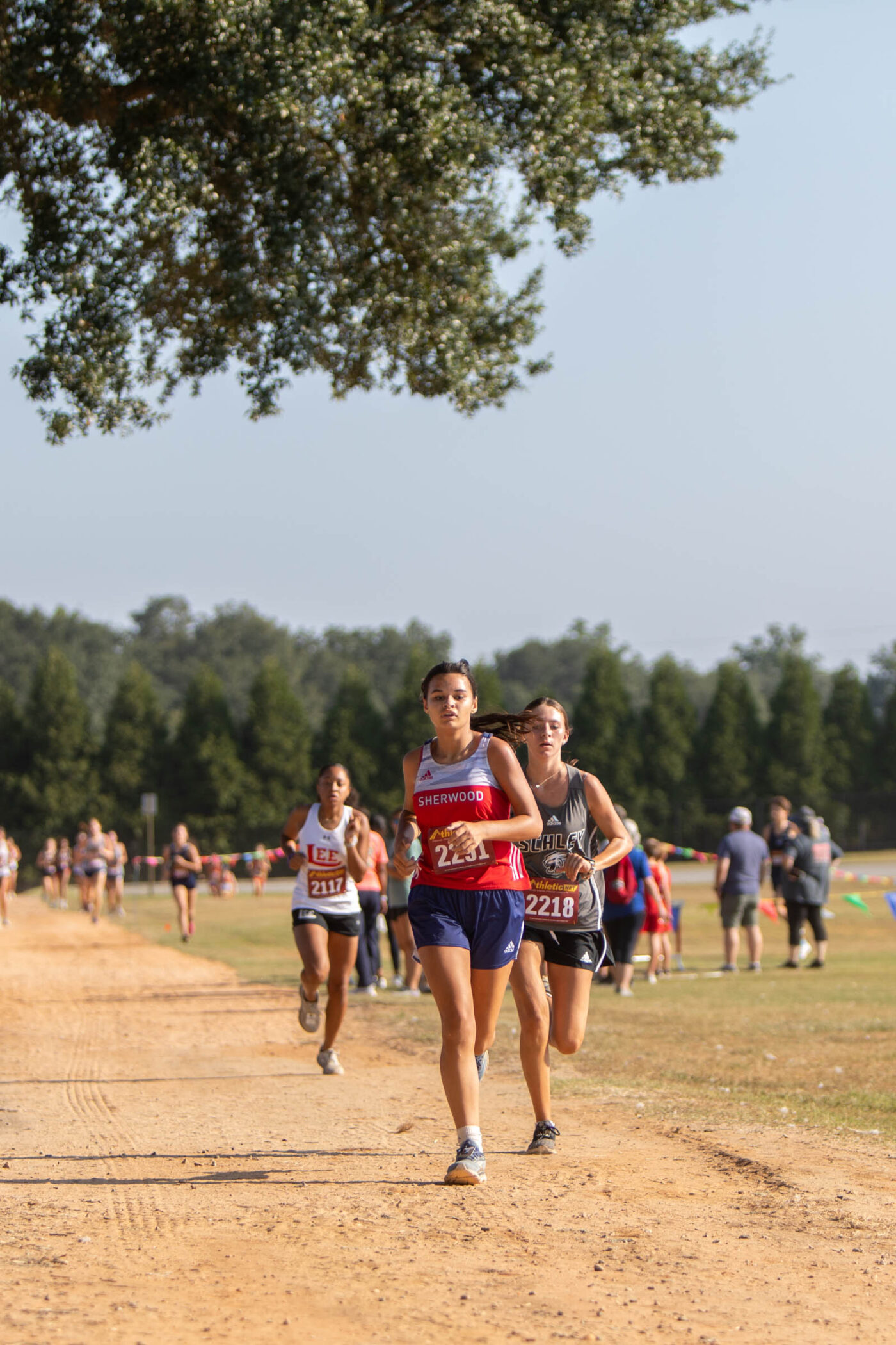 SherwoodChurch-BrianKelley2024.08.17 SCA Cross Country at Legacy Park28007